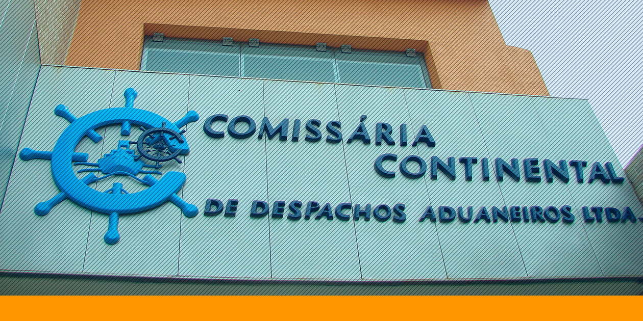 Comissaria Continental de Despachos Aduaneiros Ltda