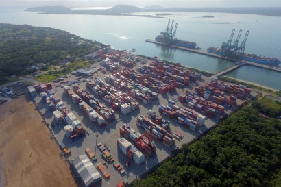 Exportaes brasileiras em 2023 chegam a US$ 206,868 bilhes